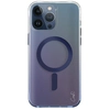 Image de Étui Uniq Coehl Dazze Pour Iphone 15 Pro 6,1" À Chargement Magnétique, Bleu/bleu Azur