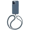 Image de Étui Uniq Coehl Muse Pour Iphone 15 Pro 6,1" À Chargement Magnétique, Bleu/bleu Saphir