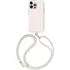 Image de Uniq Coehl Creme Iphone 15 Pro 6.1Magnetic Charging Case Ivory/Ivory