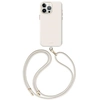 Image de Étui Unique Pour Iphone 15 Pro - Étui Magsafe Avec Dragonne Et Pendentif