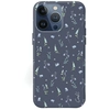 Image de Coque Uniq Coehl Prairie Pour Iphone 15 Pro Max 6,7" Bleu Marine/lavande