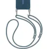 Image de Uniq Coehl Laurel Universal Phone Lanyard Bleu/Bleu saphir