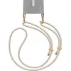 Image de Uniq Coehl Laurel Universal Telephone Lanyard Beige/Ivory