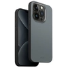 Image de Étui De Chargement Uniq Lyden Ds Pour Iphone 15 Pro 6,1" Magclick, Bleu-noir/bleu Délavé