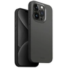 Image de Étui De Chargement Uniq Lyden Ds Pour Iphone 15 Pro 6,1" Magclick, Gris-noir
