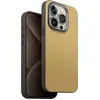 Image de Uniq Etui Lyden Ds Iphone 15 Pro Max6.7 Magclick Charging óto-Szary/Canary Yellow-Flint Grey