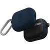 Image de Uniq Etui Clyde Lock Case Airpods Pro 2(2022/2023) Niebiesko-Ciemnoszary/Bleu royal-Gris foncé