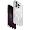 Image de Étui De Chargement Uniq Lifepro Xtreme Pour Iphone 16 Pro 6,3" Magclick Transparent/paillettes Lucent