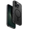 Image de Étui Uniq Clario Pour Iphone 16 Pro 6,3" Magclick, Coloris Fumé.