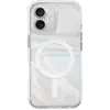 Image de Uniq Etui Coehl Savon Iphone 16 6.1 Chargement magnétique Bulle Prisme