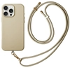 Image de Étui De Chargement Magnétique Uniq Coehl Muse Pour Iphone 16 Pro 6,3" Couleur Crème