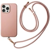 Image de Uniq Coehl Creme Magnetic Charging Case With Magsafe For Iphone 16 Pro - Pink
