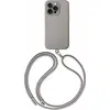 Image de Uniq Coehl Creme Magnetic Charging Case With Magsafe For Iphone 16 Pro - Grey