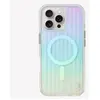 Image de Uniq Coehl Linear Magnetic Charging Case For Iphone 16 Pro Max - Iridescent