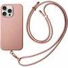 Image de Uniq Coehl Creme Magnetic Charging Case With Magsafe For Iphone 16 Pro Max - Pink