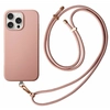Image de Étui De Chargement Magnétique Uniq Coehl Crème Pour Iphone 16 Pro Max 6,9" Rose/rose Ballerine