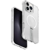 Image de Étui Uniq Eleva Avec Support Vertical Pour Iphone 16 Pro Max 6,9" Transparent/transparent