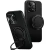 Image de Uniq Etui Keva Air Iphone 16 Pro Max 6.9 Magclick Charging Czarny/Carbon Black