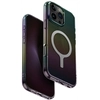 Image de Coque Uniq Iridescia Pour Iphone 16 Pro Max Magclick Chargement Minuit
