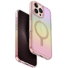 Image de Coque Uniq Iridescia Pour Iphone 16 Pro Max, Chargement Magclick, Prisme Rose
