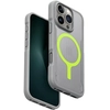 Image de Étui Uniq Combat Active Pour Iphone 16 Pro Avec Chargement Magclick, Gris