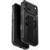 Image de Étui Uniq Heldro Air Pour Iphone 17 Pro Max Avec Chargement Magclick, Noir
