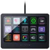 Image de Razer Stream Controller X - Une Interface Tout-en-Un pour Le Streaming (15 Boutons Switchblade, Façade Magnétique Interchangeable, Support Magnétique Antidérapant Détachable à 50°) Noir en occasion ou reconditionné