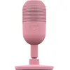 Image de Razer Seiren V3 Mini - Microphone USB ultra-compact (microphone à condensateur 14 mm, directivité supercardioïde, détecteur de mise en sourdine, absorbeur de chocs intégré) Quartz en occasion ou reconditionné