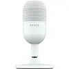 Image de Razer Seiren V3 Mini - Microphone USB ultra-compact (microphone à condensateur 14 mm, directivité supercardioïde, détecteur de mise en sourdine, absorbeur de chocs intégré) Mercury en occasion ou reconditionné