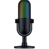 Image de Razer Seiren V3 Chroma : Microphone USB avec processeur audio numérique (DSP) 32 bits et éclairage RGB