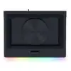 Image de Razer RC21-02300100-R3GW système de refroidissement pour ordinateurs portables 45,7 cm (18 ) Noir - Neuf