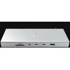 Image de Razer USB 4 Dock USB Type-C 10000 Mbit/s Argent - Neuf