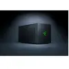 Image de Razer Core X V2, Noir, Acier, 1 pièce, Windows 10, Windows 11, 140 W, 197 mm
