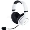 Image de Casque Gamer sans fil Razer Kaira HyperSpeed (Blanc) #3POURCENT