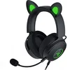 Image de Razer Kraken Kitty Edition V2 Pro - Casque Gaming Filaire RGB avec Oreilles Interchangeables (Oreilles interchangeables, Eclairage Réactif au Streaming, Haut-parleurs Titanium de 50mm) Noir en occasion ou reconditionné