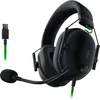 Image de Razer BlackShark V2 X USB - Casque Gaming Esports Filaire (Haut-parleurs TriForce 50mm, Suppression du Bruit, Construction Ultra-légère de 240g, Son Surround 7.1) Noir en occasion ou reconditionné