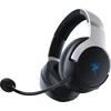Image de Razer, casque sans fil Kaira Pro PS5/PS4 HyperSpeed microphone, blanc