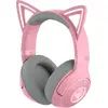 Image de RAZER Razer Kraken Kitty V2 BT Headset Wireless Head-band Gaming Bluetooth Pink