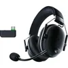 Image de Razer Blackshark V2 Pro (Xbox) - Casque E-Sports sans Fil pour Xbox S - X & One (Haut-Parleurs Triforce 50mm, HyperSpeed Wireless RF & Bluetooth, Microphone détachable HyperClear) Noir en occasion ou reconditionné
