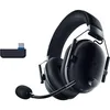 Image de Razer Blackshark V2 Pro (PlayStation) - Casque E-Sport sans Fil pour PlayStation 5 (Triforce 50mm Driver, HyperSpeed Wireless, FPS Audio Profile, Microphone HyperClear détachable) Noir en occasion ou reconditionné