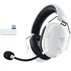 Image de Razer Blackshark V2 Pro (PlayStation) - Casque E-Sport sans Fil pour PlayStation 5 (Triforce 50mm Driver, HyperSpeed Wireless, FPS Audio Profile, Microphone HyperClear détachable) Blanc en occasion ou reconditionné