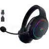 Image de Casque Gamer sans fil Razer Barracuda X Chroma (Noir) #3POURCENT