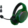 Image de RAZER Casque Razer Barracuda X Chroma Casque de jeu sans fil à bandeau Bluetooth Vert