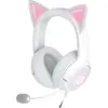 Image de RAZER Razer Headset | Kraken Kitty V2 | Wired | Over-ear | Microphone | Noise canceling | White