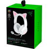 Image de RAZER Razer Kraken Kitty V2 BT Headset Wireless Head-band Gaming Bluetooth White