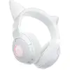 Image de Razer Kraken Kitty V2 BT Casque Sans fil Arceau Gaming Bluetooth Blanc - Neuf