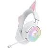 Image de RAZER Razer Headset | Kraken Kitty V3 Pro | Bluetooth | Over-ear | Microphone | Wireless | White