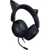 Image de Razer Kraken Kitty V3 X, filaire, gaming, 20 - 28 000 Hz, 270 g, casque, noir