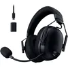 Image de Razer BlackShark V3 Pro - Casque ANC sans Fil pour l’Esport - Annulation Active - Haut-parleurs 50mm - Micro HyperClear Amovible - Wireless 2,4 GHz & Bluetooth - FPS - PC/Mac | Noir en occasion ou reconditionné