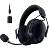 Image de Razer BlackShark V3 Pro, avec ou sans fil, Gaming, 367 g, Casque avec microphone, Noir
